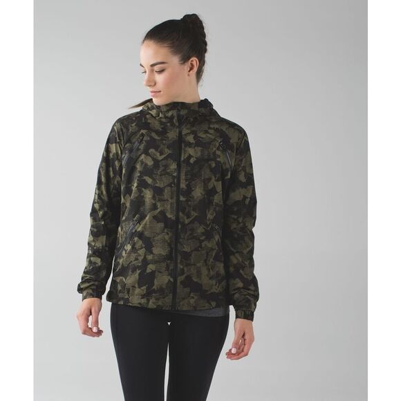Lululemon Rise & Shine Jacket II - Size: 6 - Picture 1 of 16